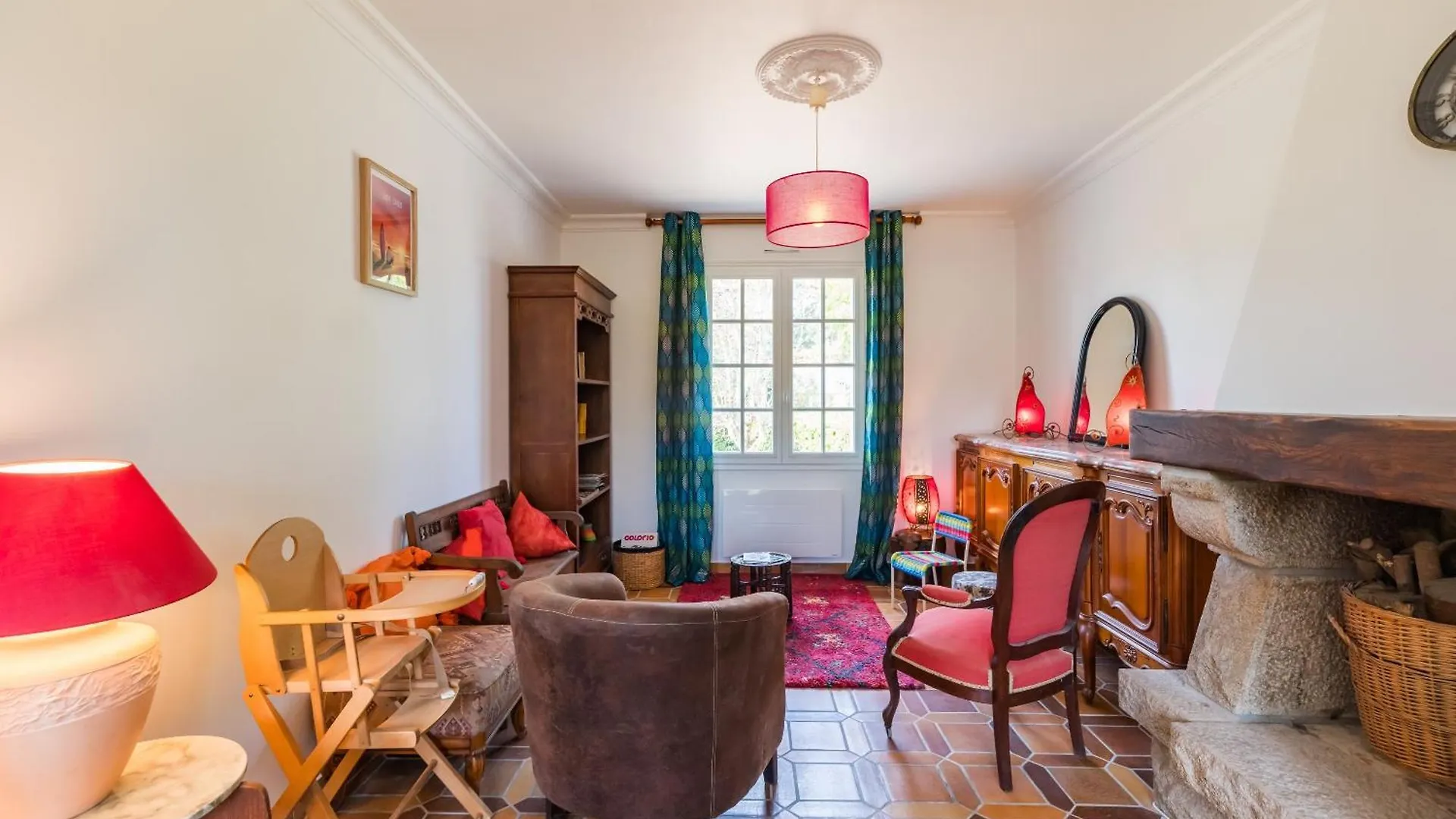 בית נופש Plestin-les-Grèves Kersouri - Grande Maison Proche Plages