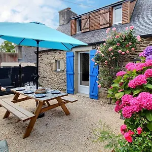 Hébergement de vacances Le Penty Du Peulven, Plestin-les-Grèves