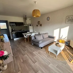 Appartement Tres Bel Proche De La, Plestin-les-Grèves